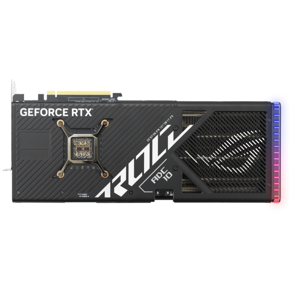 ASUS ROG STRIX GeForce RTX 4080 16GB GDDR6X OC Edition